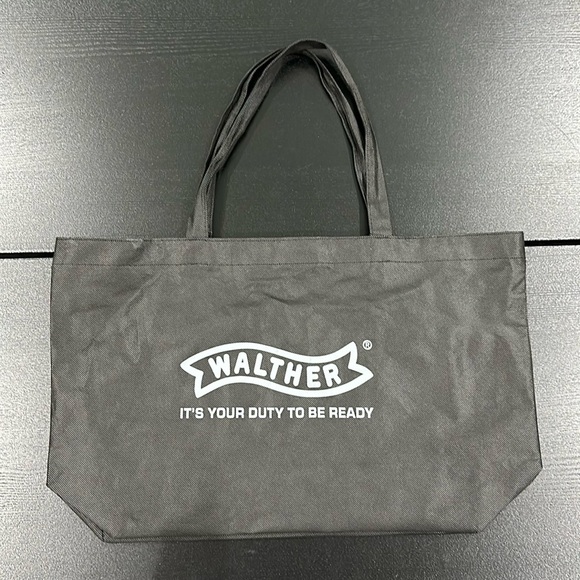 Walther Tote Bag - Picture 1 of 7